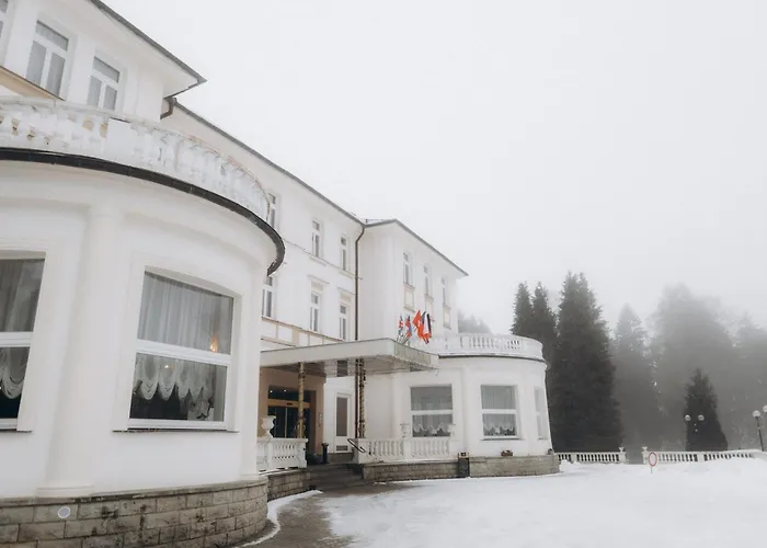 Parkhotel Golf Marianske Lazne