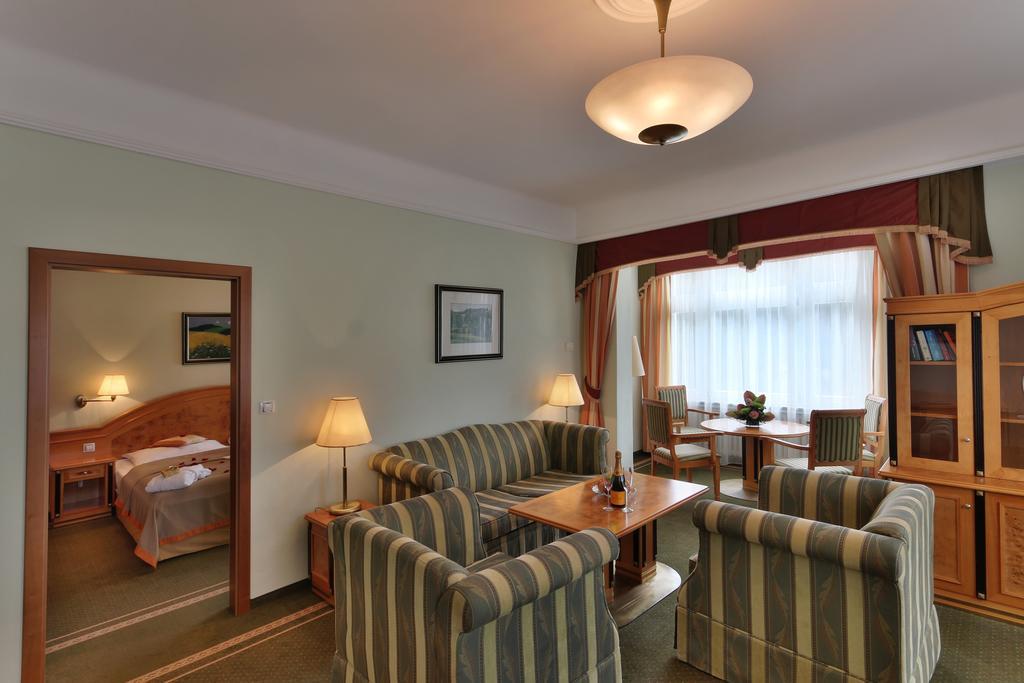 Parkhotel Golf Mariënbad