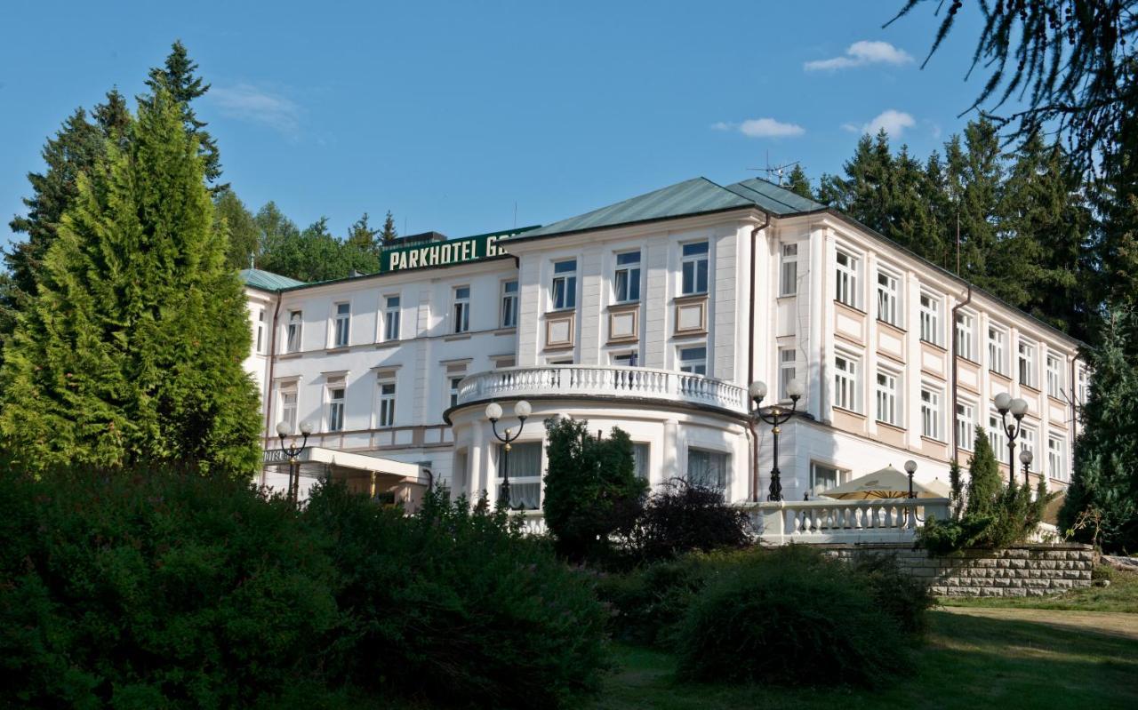 Parkhotel Golf 4* Mariënbad