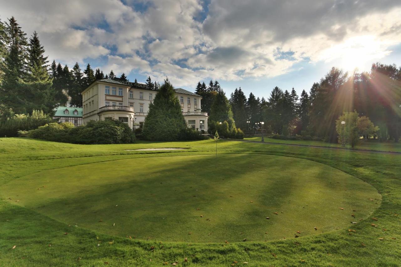 Parkhotel Golf Mariënbad