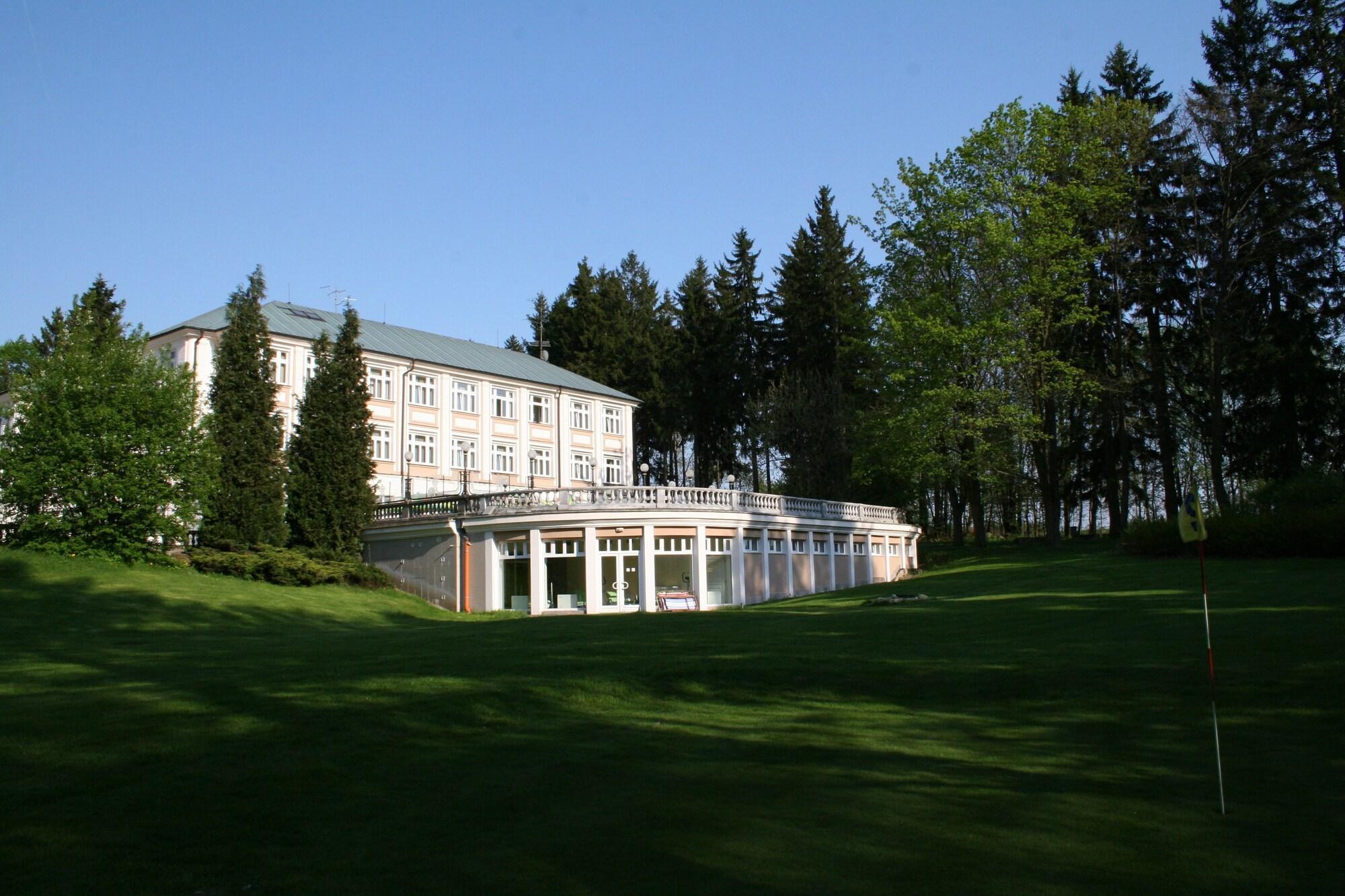 Parkhotel Golf Hotel Mariënbad