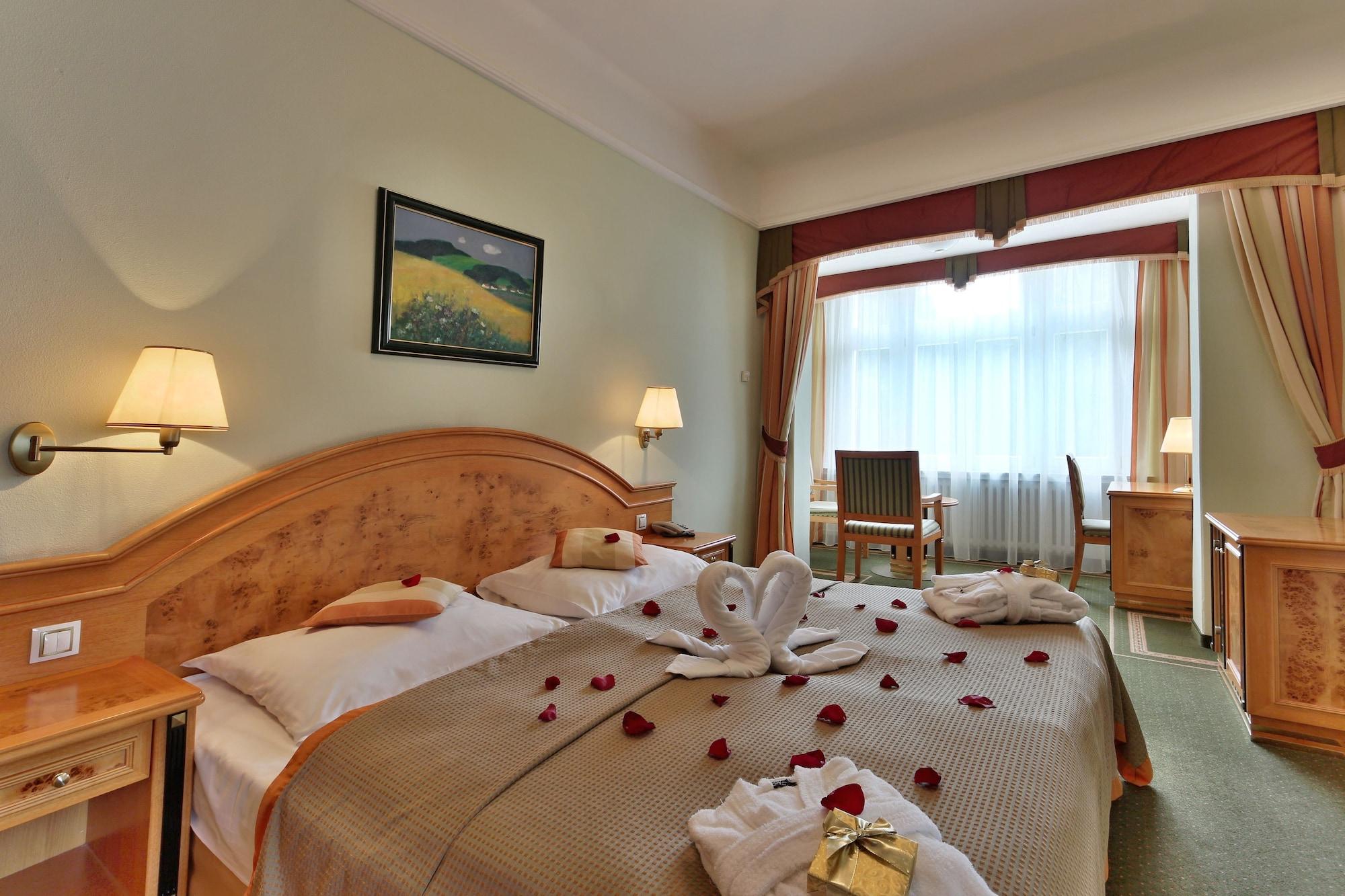 Parkhotel Golf Hotel 4*