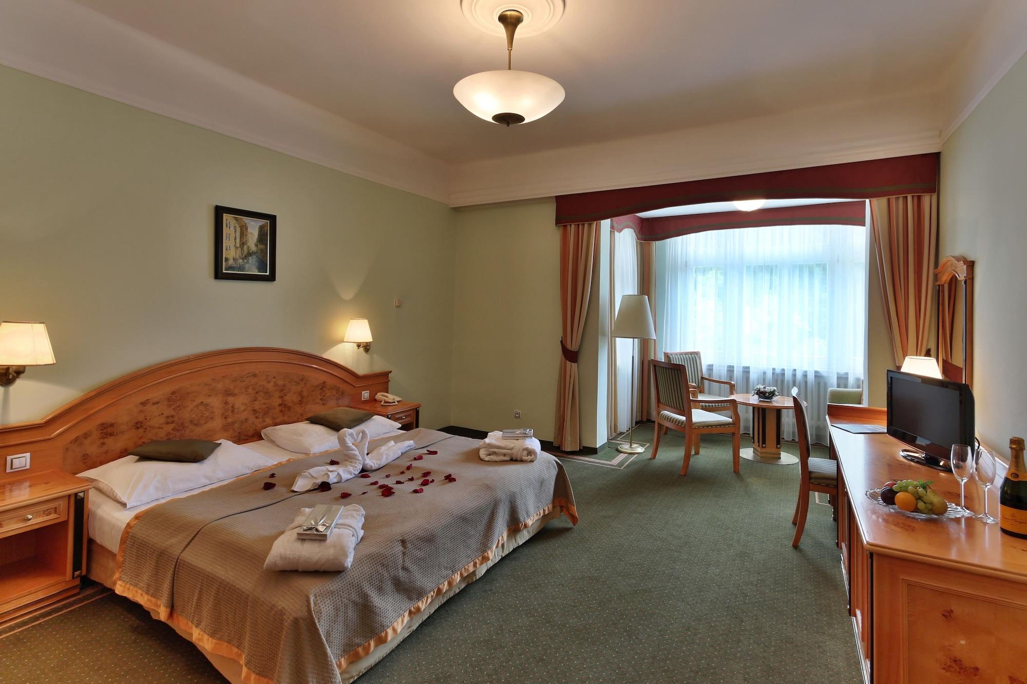 Hotel Parkhotel Golf 4*