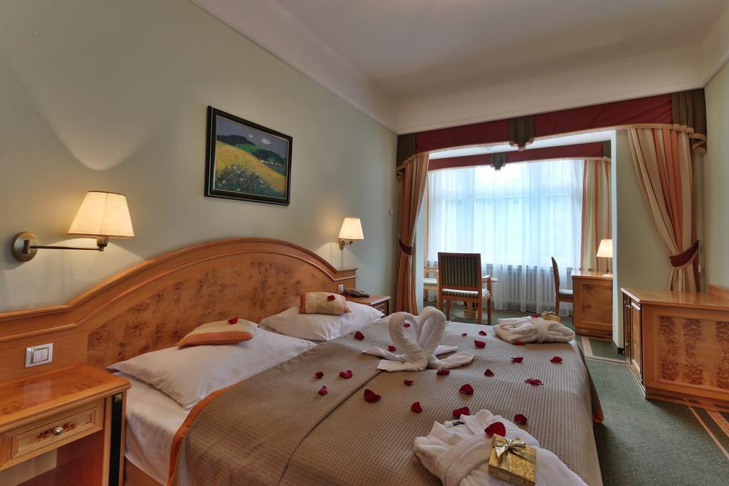 Parkhotel Golf Hotel Mariánské Lázně