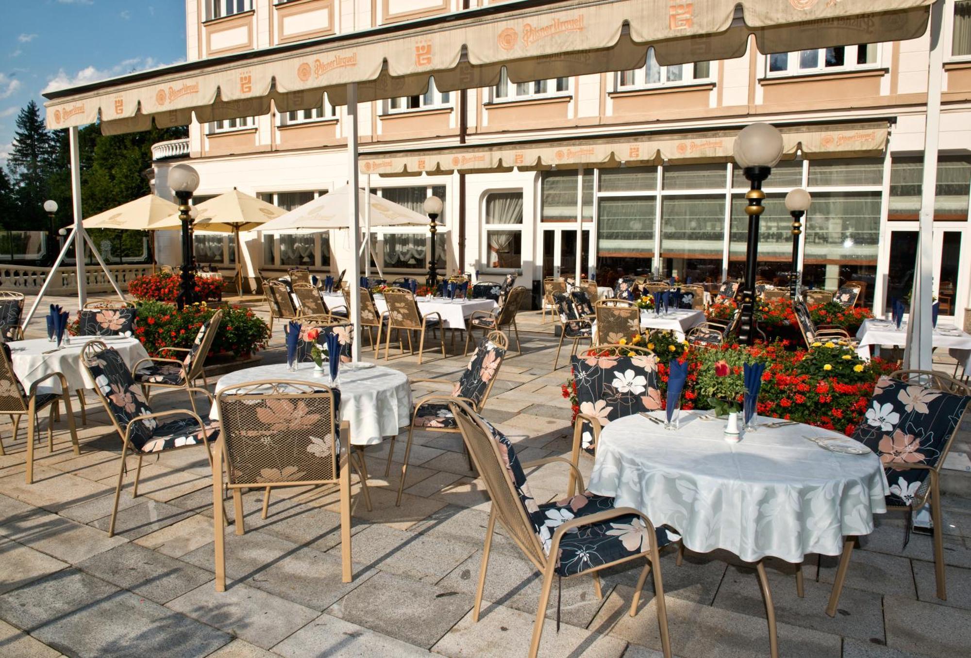 Parkhotel Golf Hotel 4*