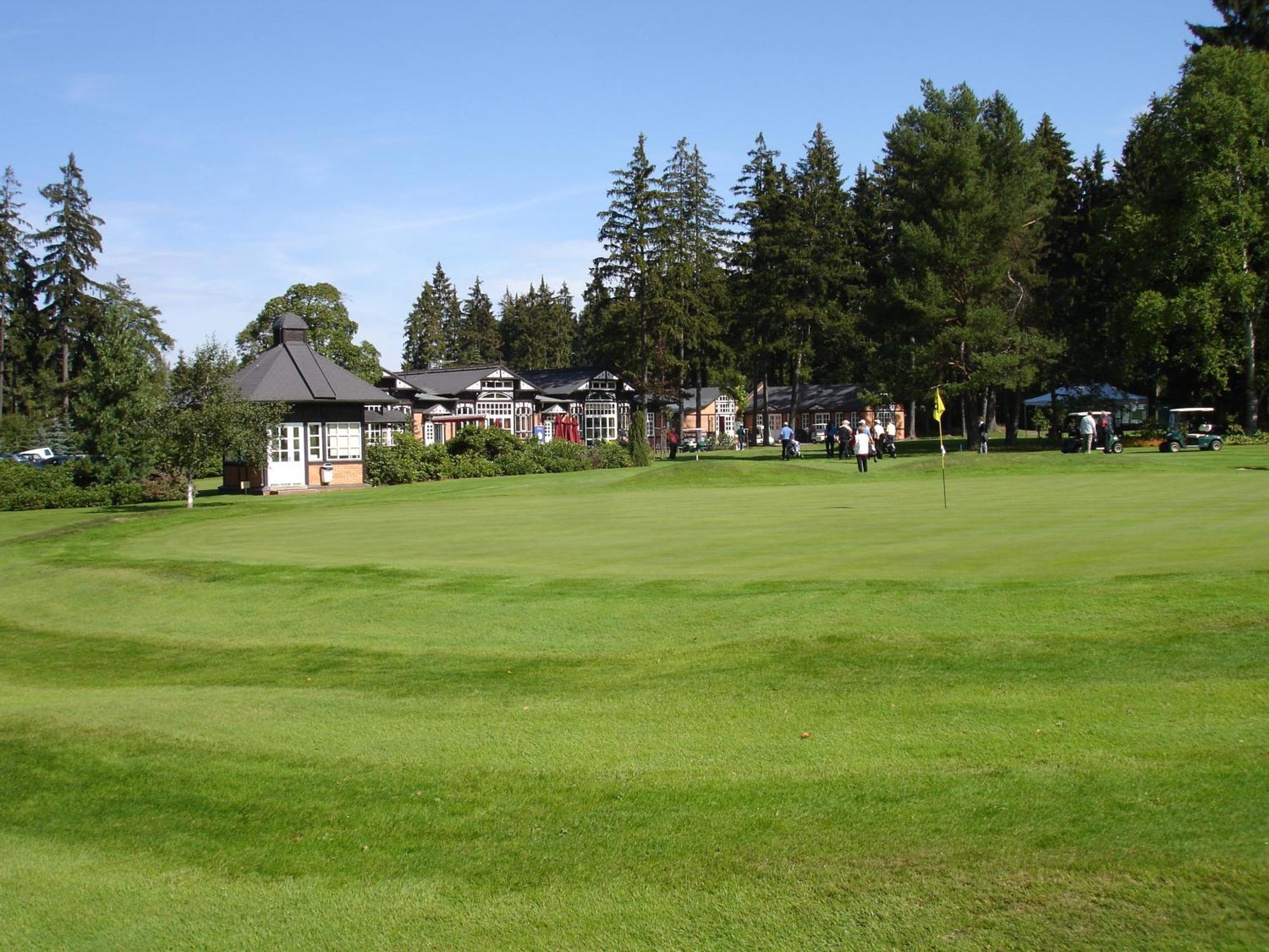 Hotel Parkhotel Golf 4*