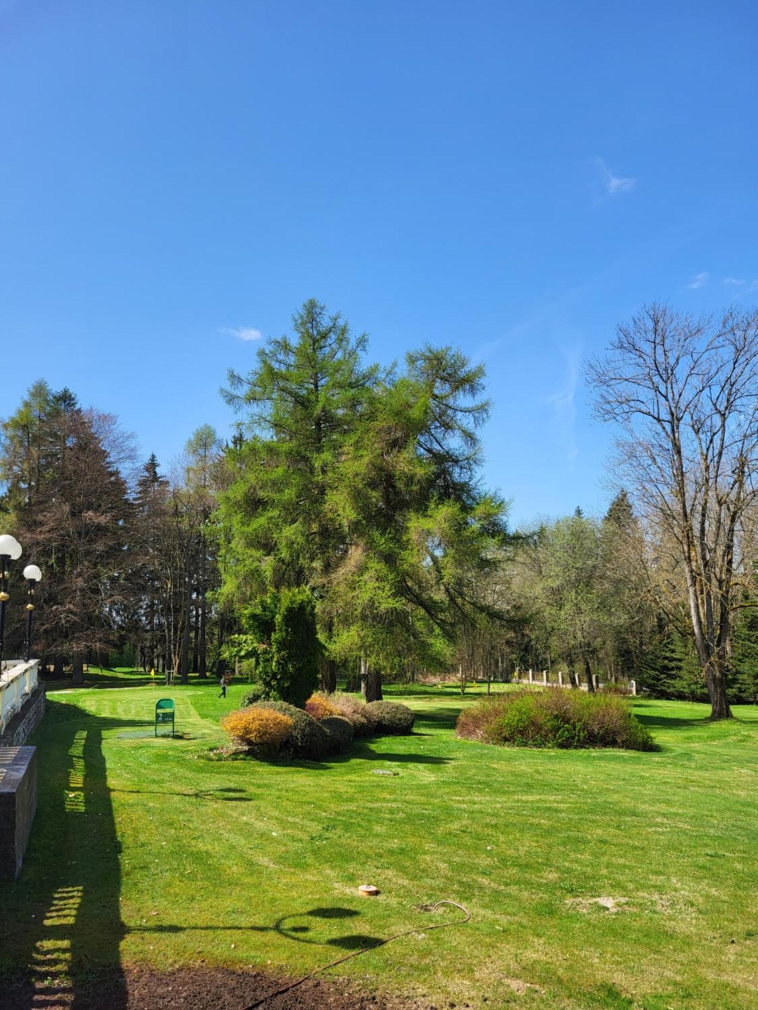 Hotel Parkhotel Golf 4*