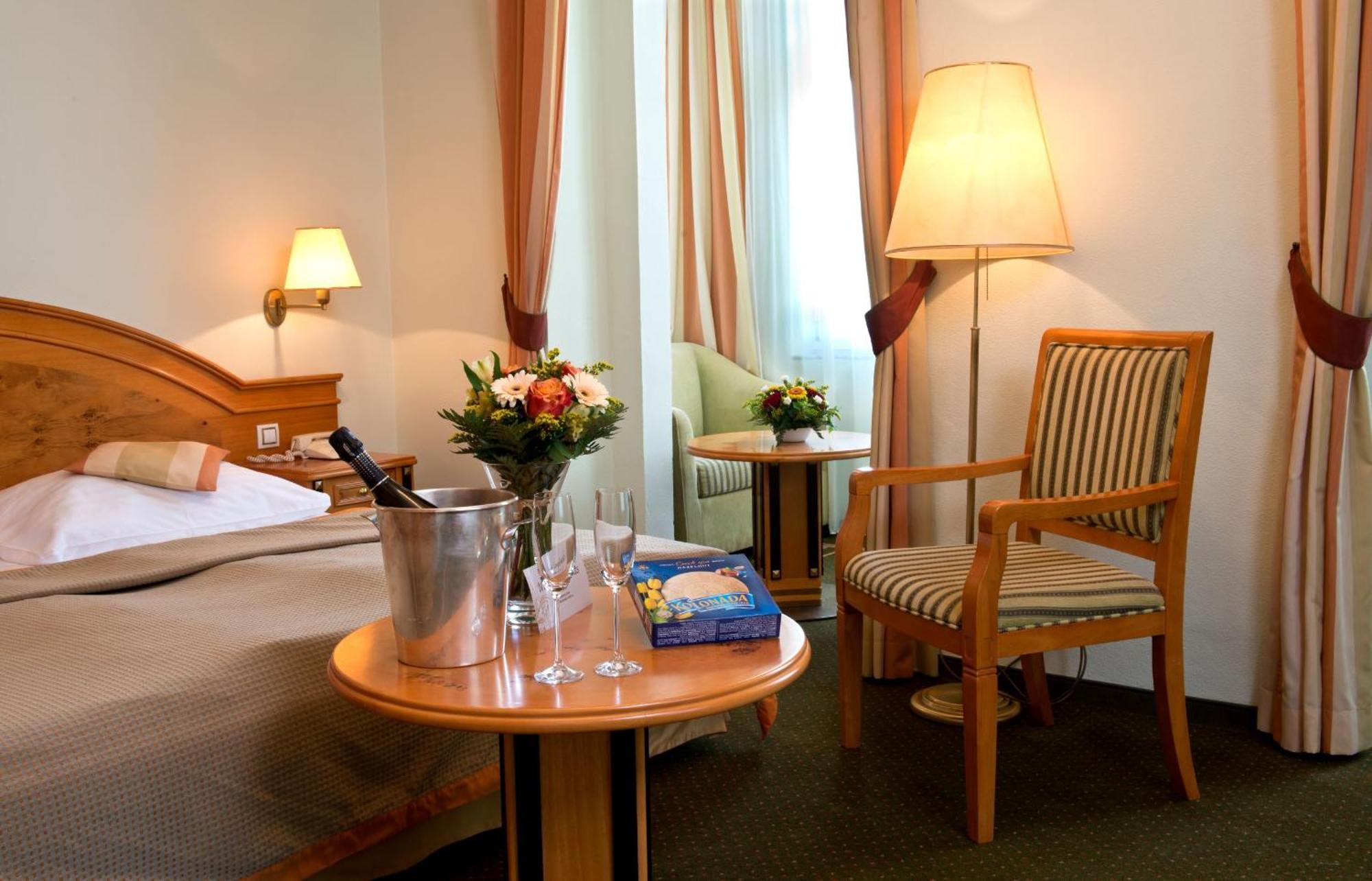 Parkhotel Golf Hotel Mariánské Lázně