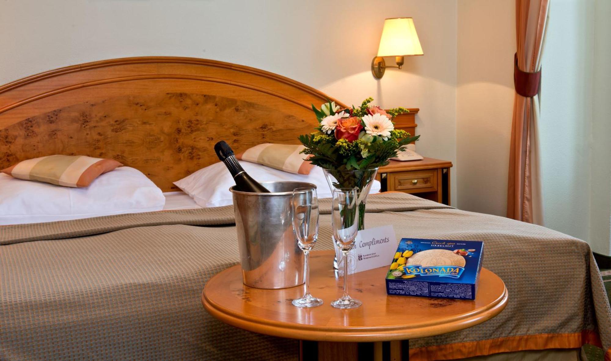 Hotel Parkhotel Golf Mariánské Lázně