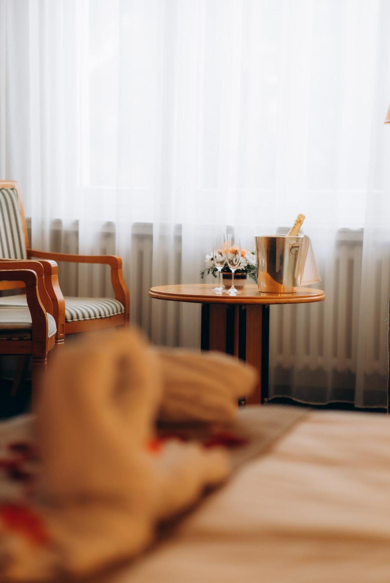 Hotel Parkhotel Golf 4*
