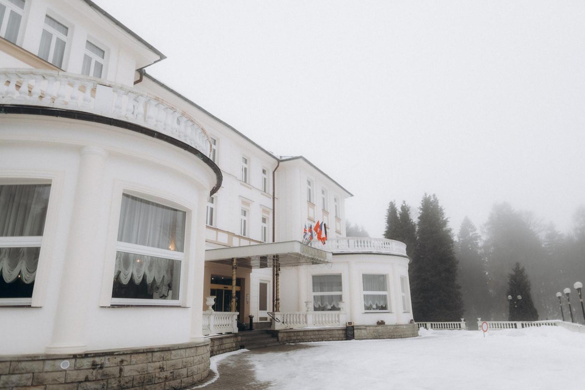 Parkhotel Golf 4*