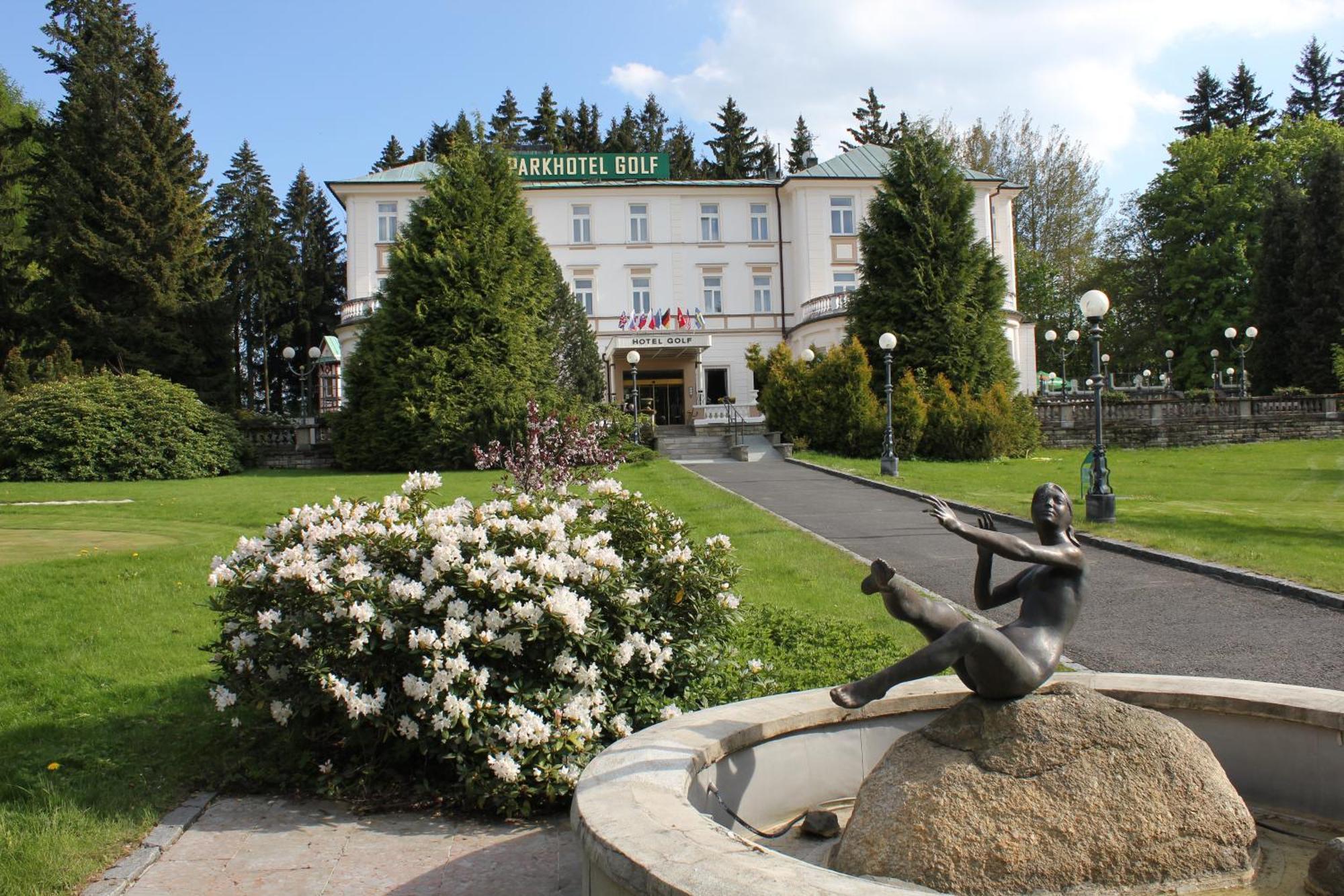Parkhotel Golf Mariánské Lázně