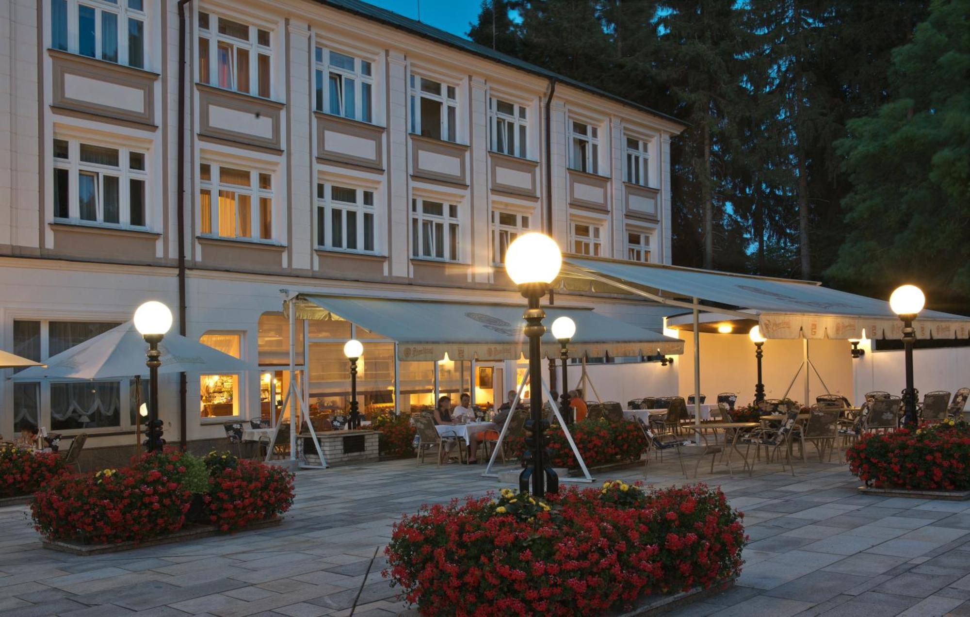 Parkhotel Golf