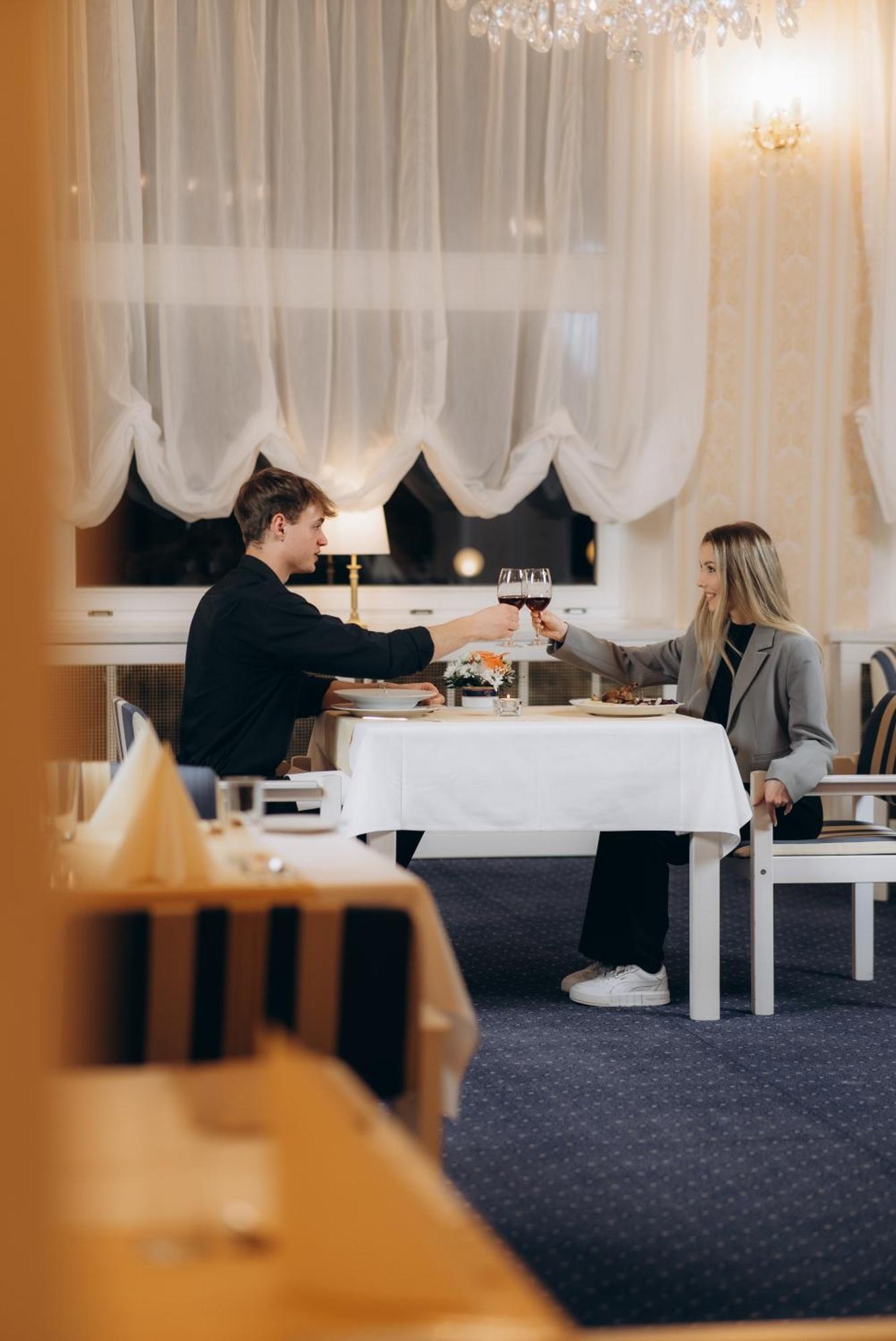 Hotel Parkhotel Golf