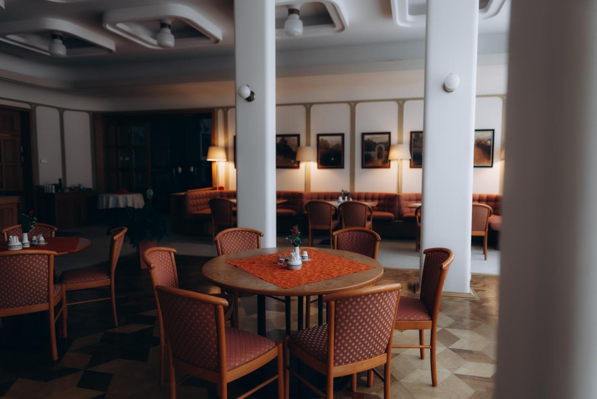Hotel Parkhotel Golf Mariánské Lázně