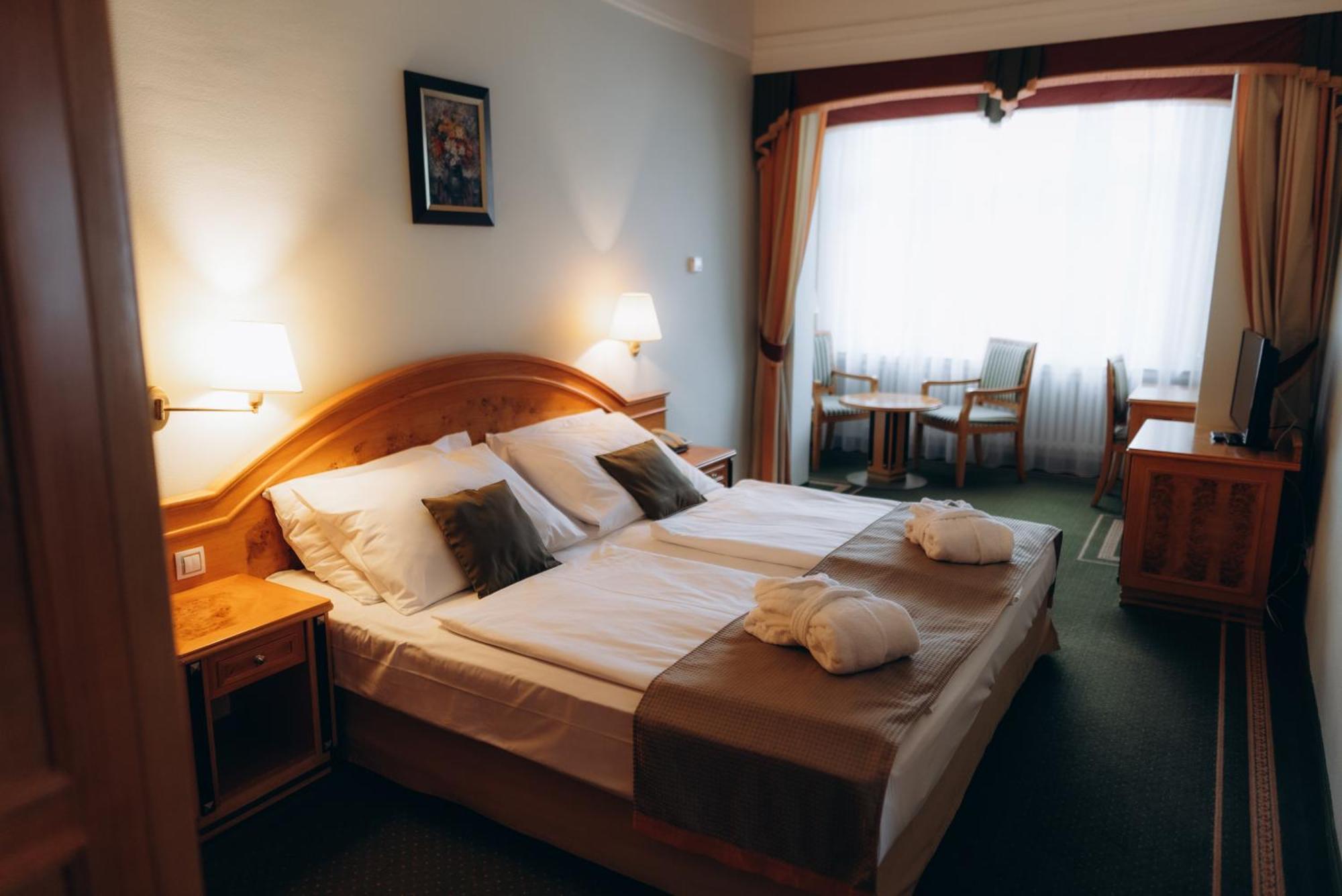 Parkhotel Golf Hotel 4*