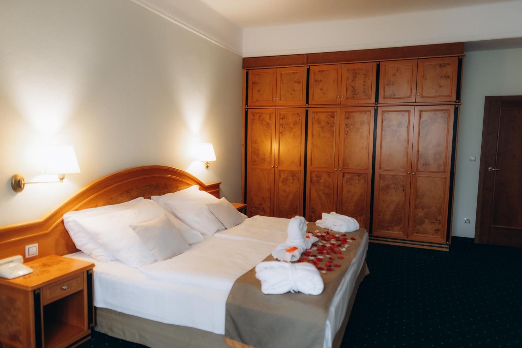 Parkhotel Golf Hotel Mariánské Lázně