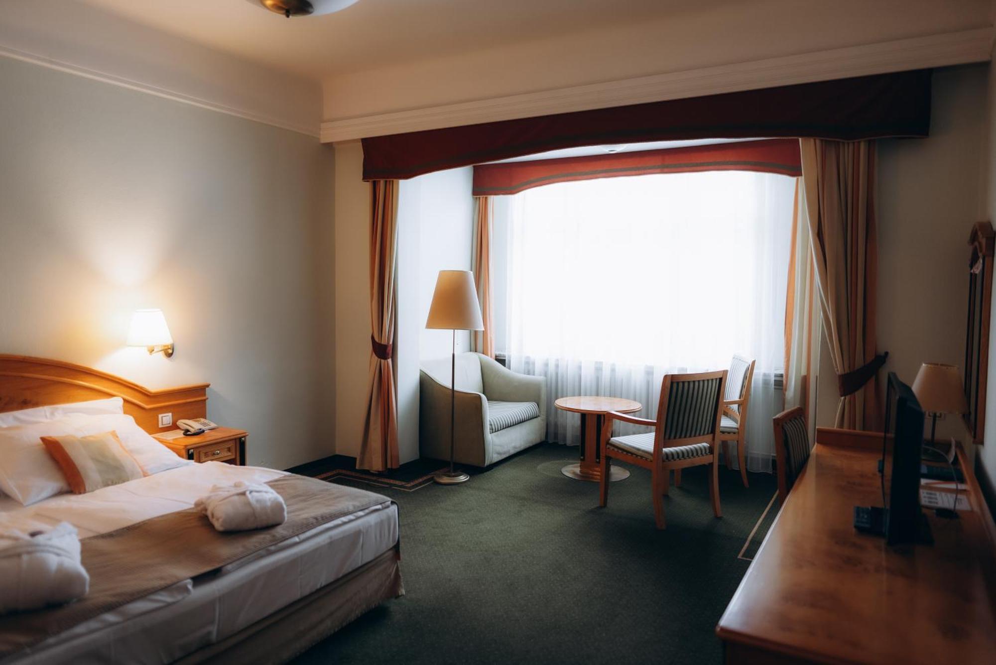 Parkhotel Golf Hotel