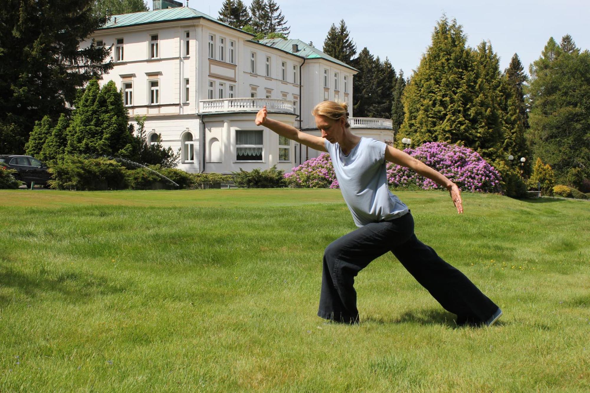 Parkhotel Golf 4* Mariánské Lázně