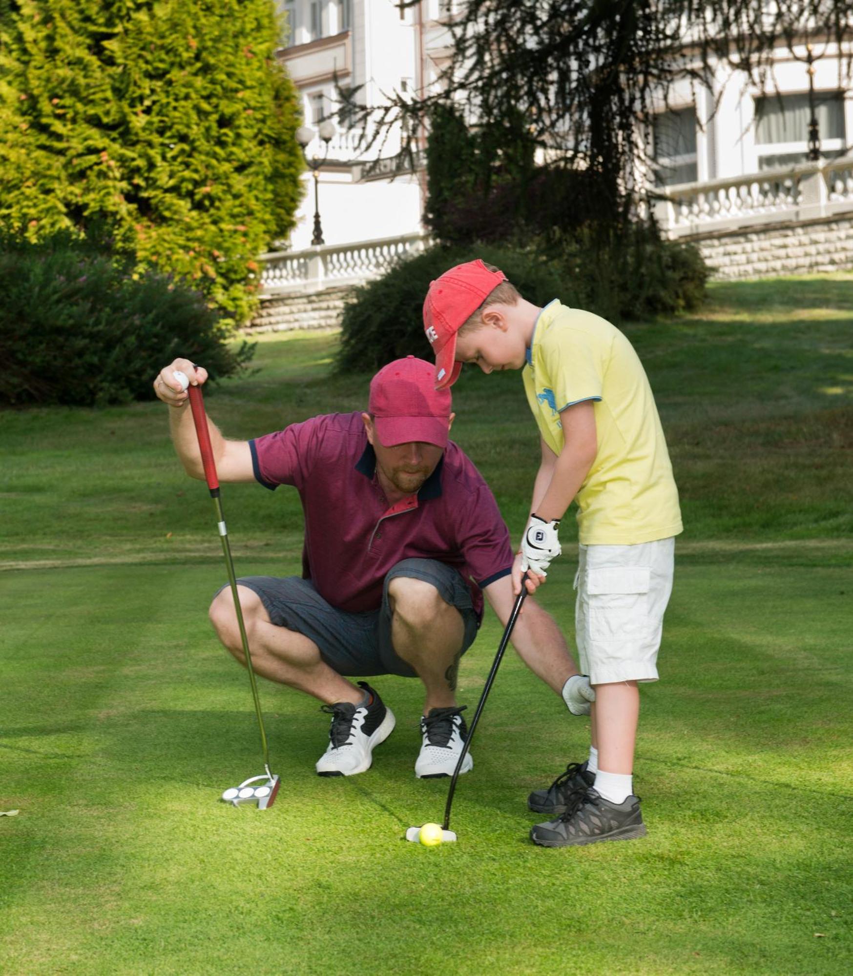 Hotel Parkhotel Golf
