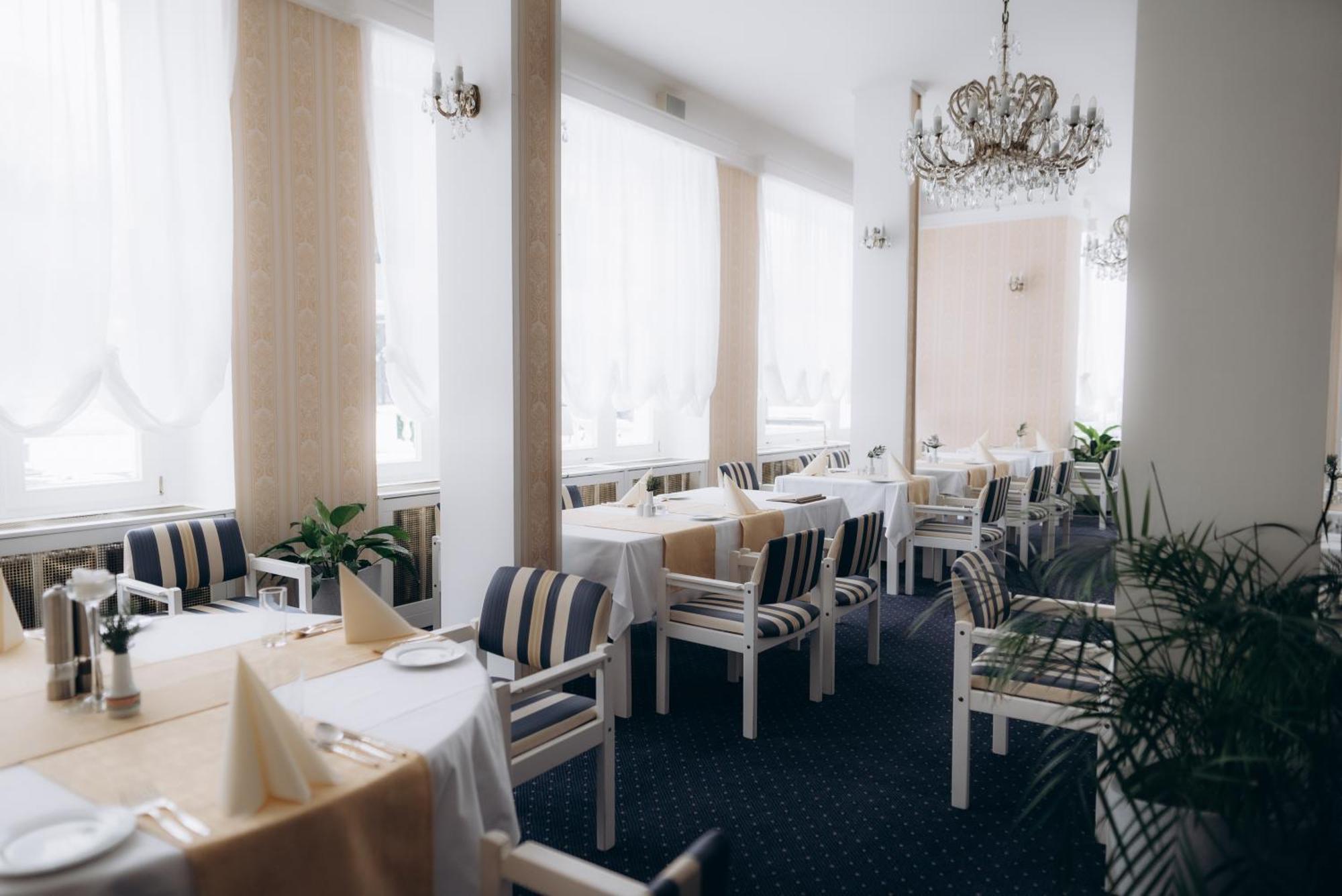 Hotel Parkhotel Golf Mariánské Lázně