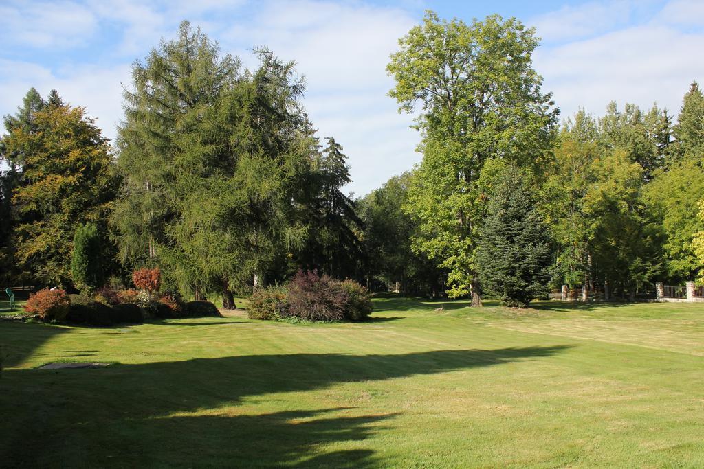 Parkhotel Golf Mariënbad