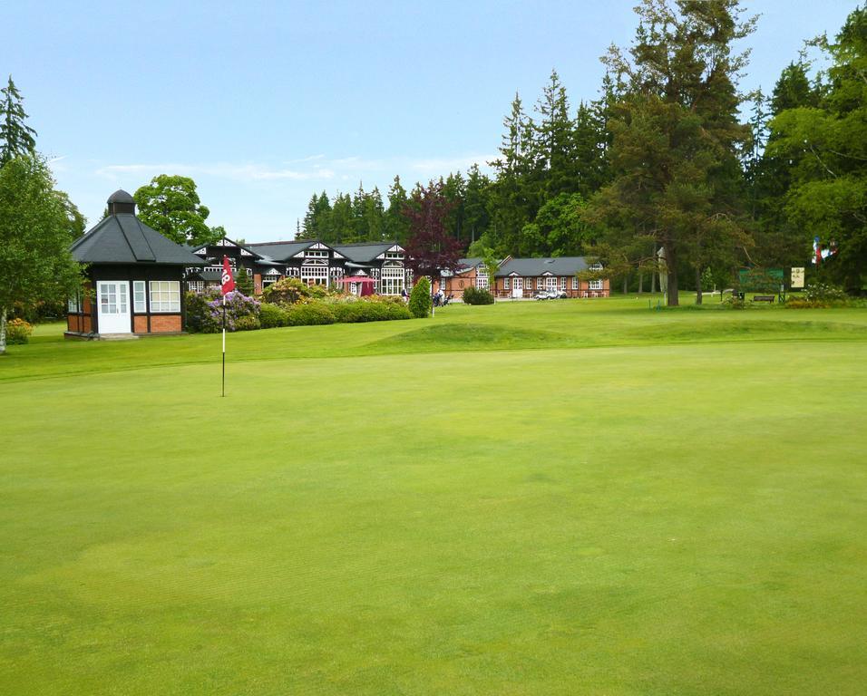 Hotel Parkhotel Golf