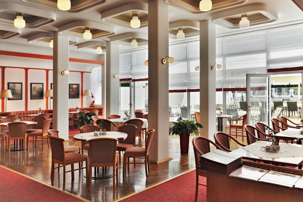 Hotel Parkhotel Golf 4*