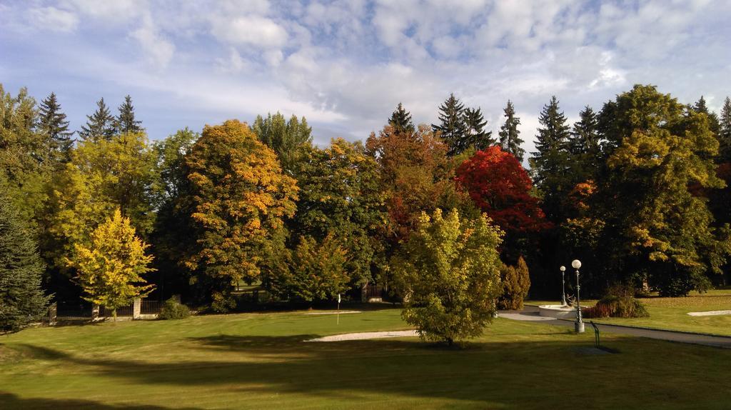 Hotel Parkhotel Golf 4*