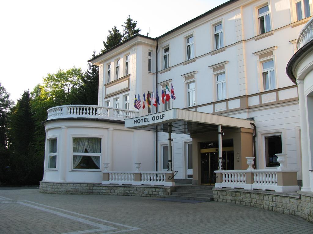 Hotel Parkhotel Golf 4*