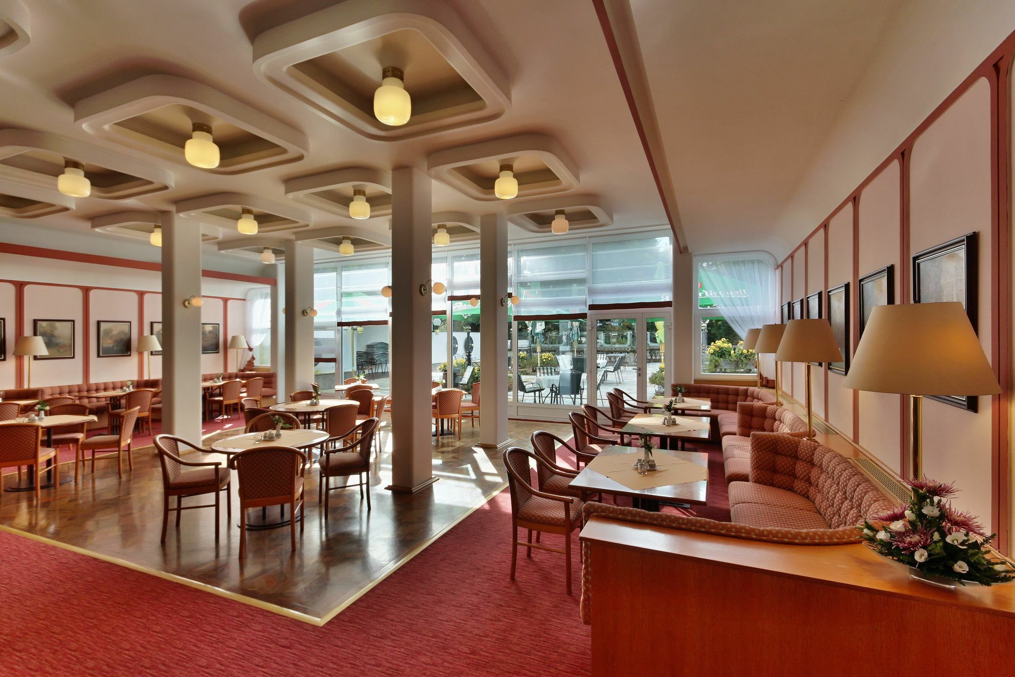 Hotel Parkhotel Golf 4*