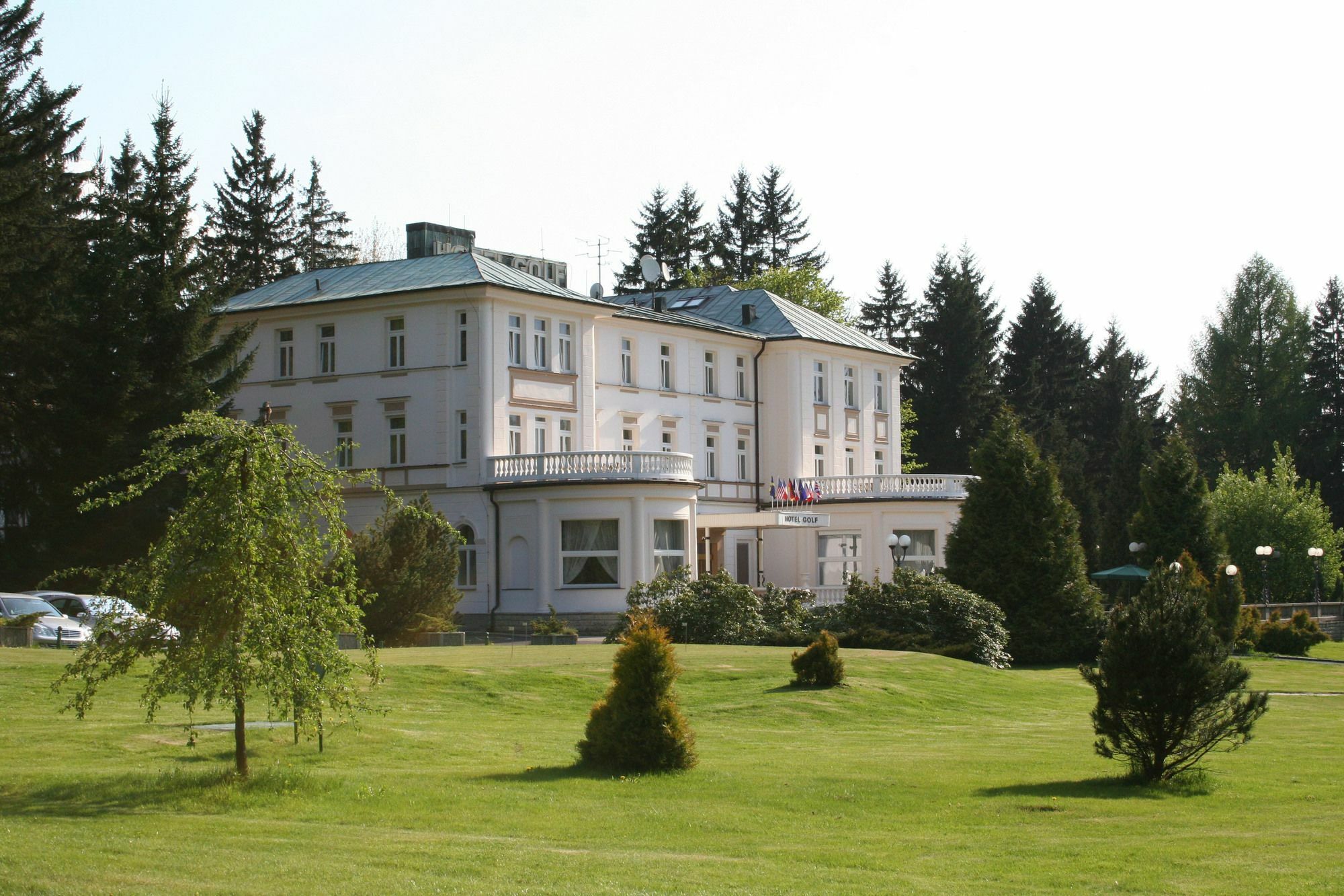 Hotel Parkhotel Golf