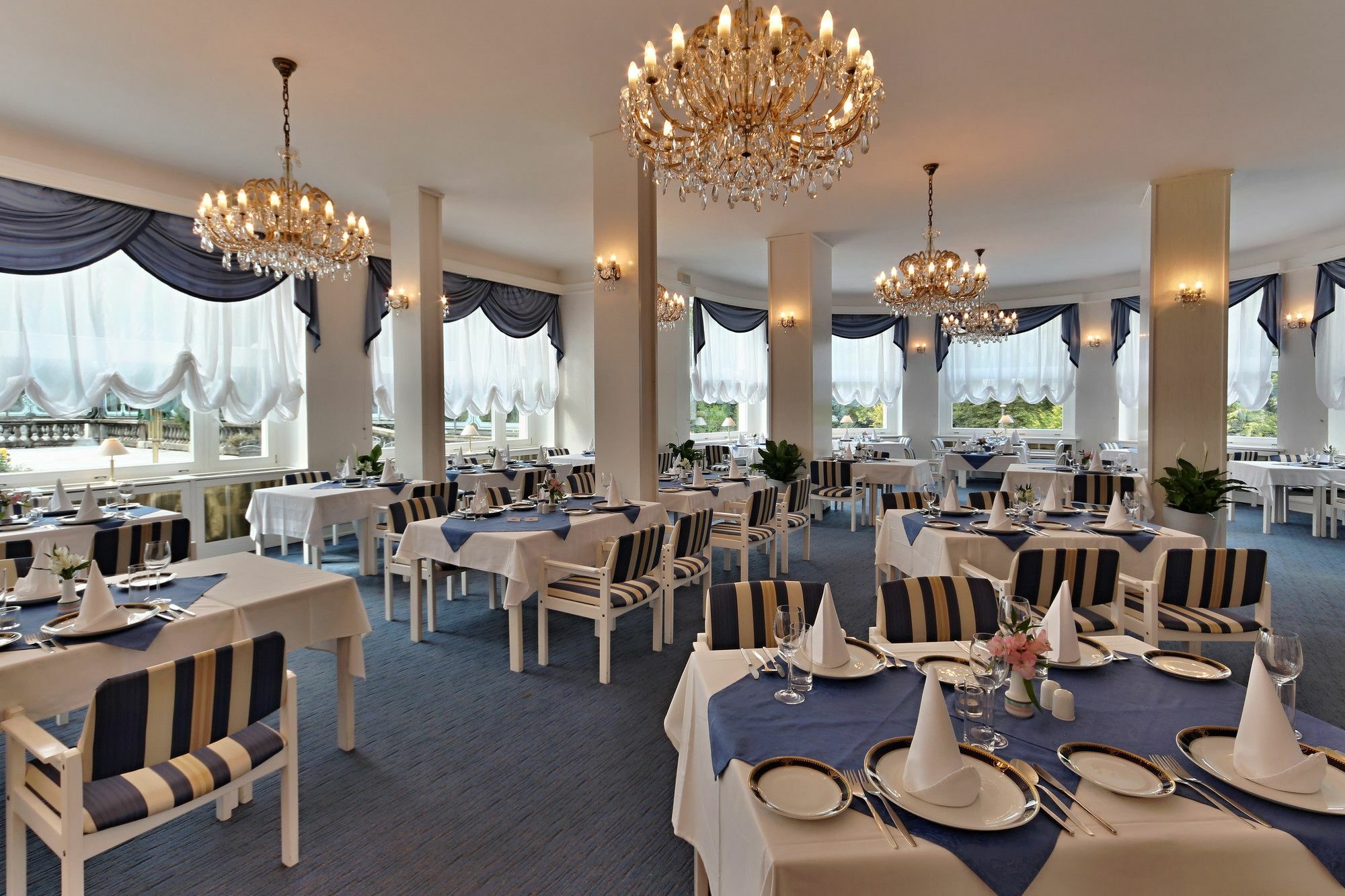 Parkhotel Golf Mariënbad