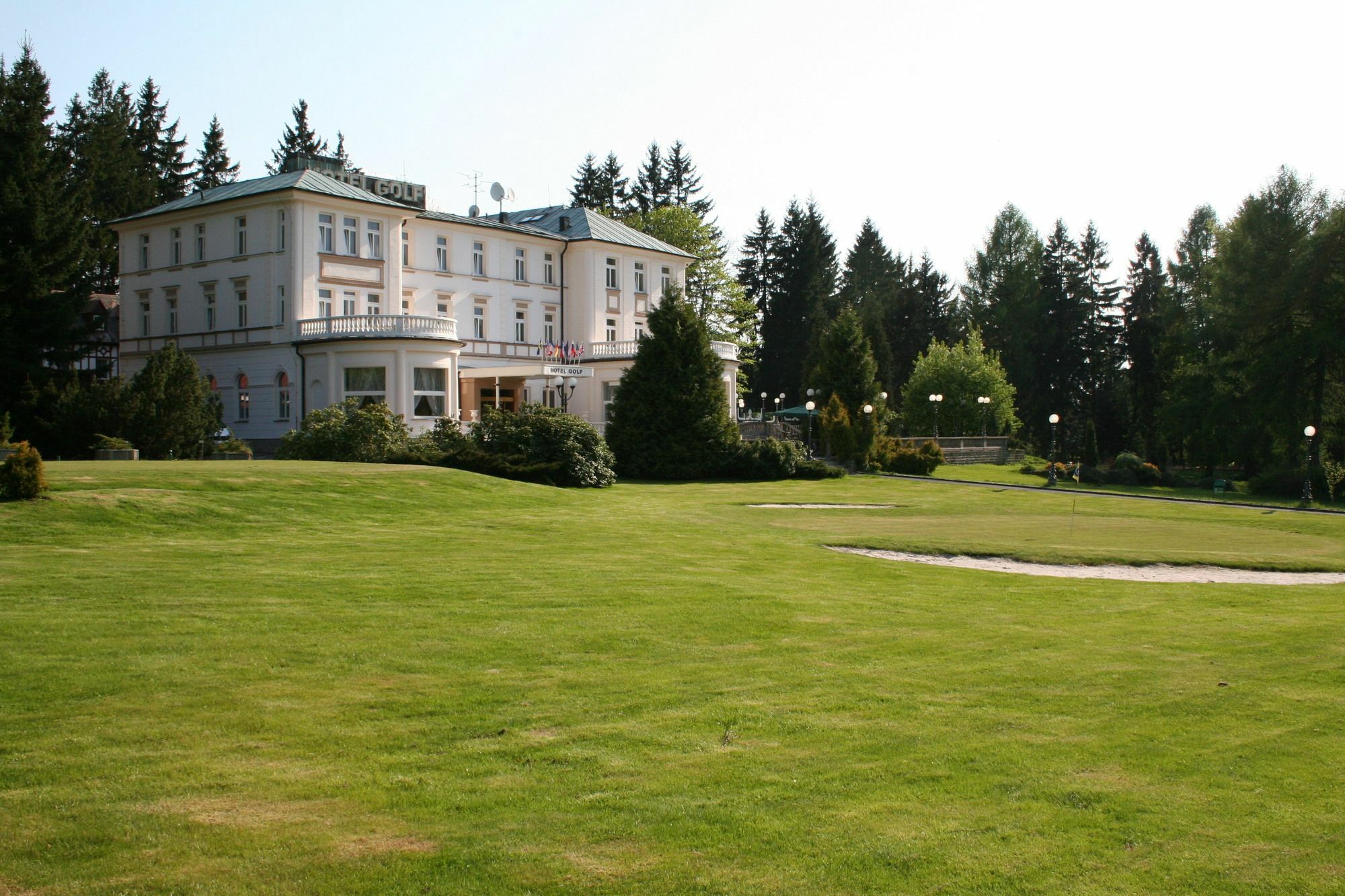 Parkhotel Golf